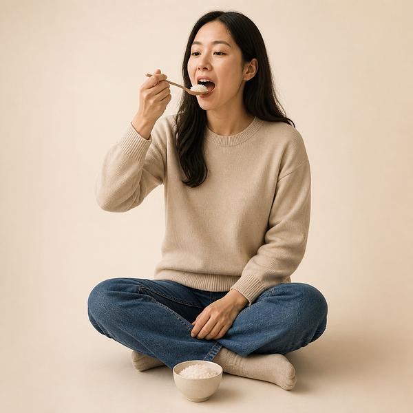 to eat — Korean: 먹다