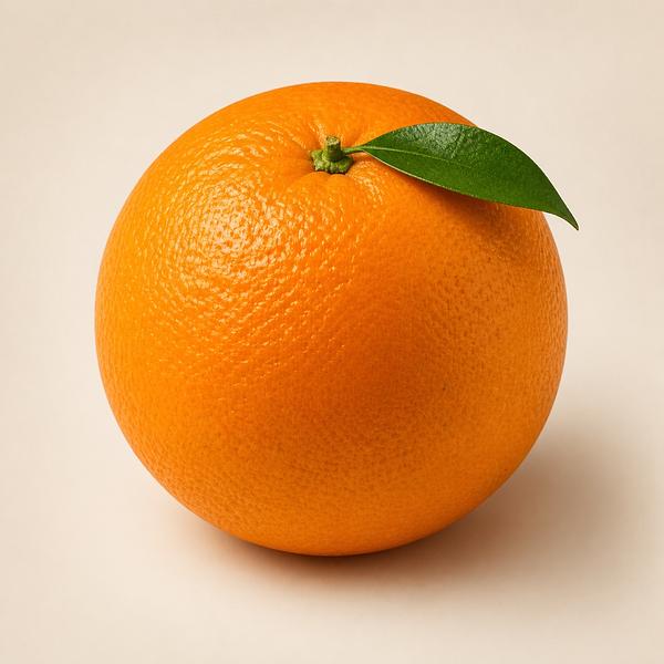 orange — Korean: 오렌지