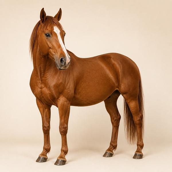 horse — Korean: 말