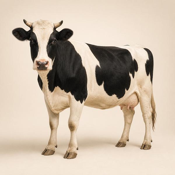 cow — Korean: 소