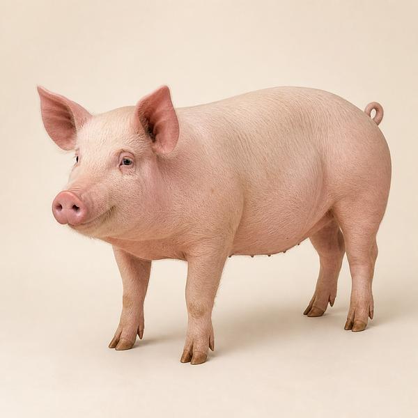 pig — Korean: 돼지