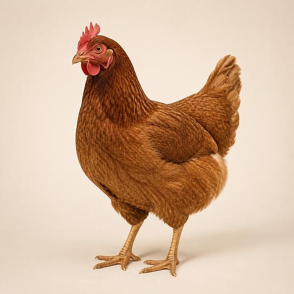 chicken — Korean: 닭
