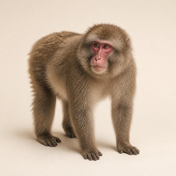 monkey — Korean: 원숭이