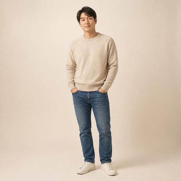 person — Korean: 사람