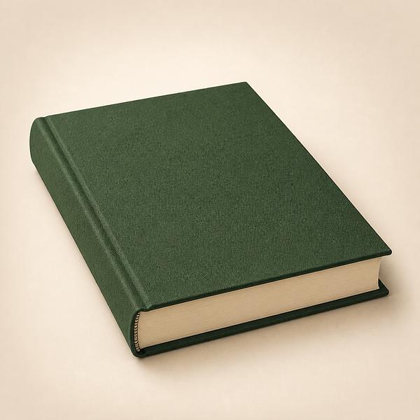 book — Korean: 책
