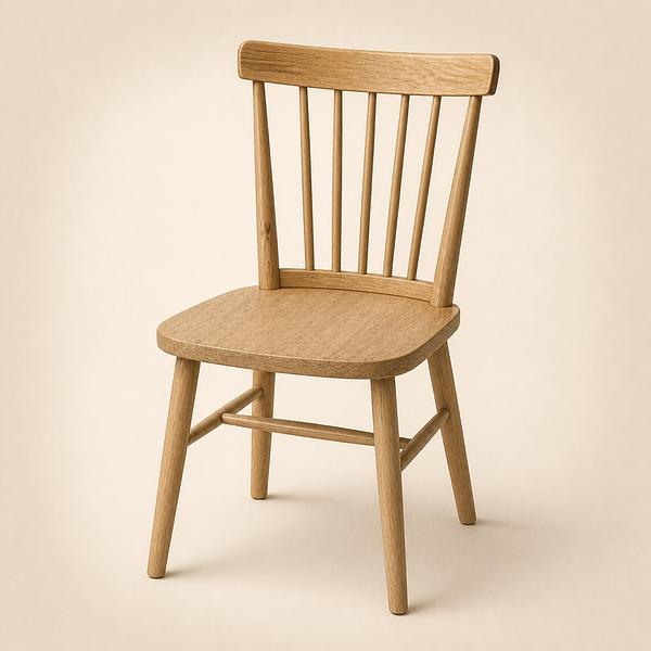 chair — Korean: 의자