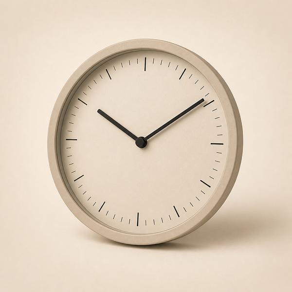 clock — Korean: 시계