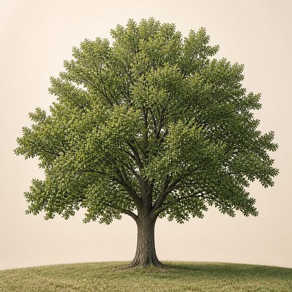tree — Korean: 나무