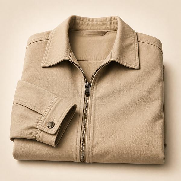 jacket — Korean: 재킷