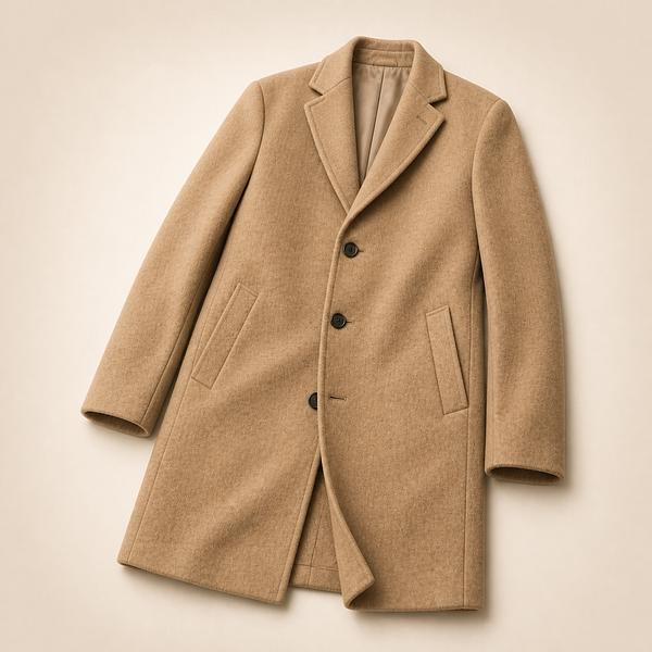 coat — Korean: 코트
