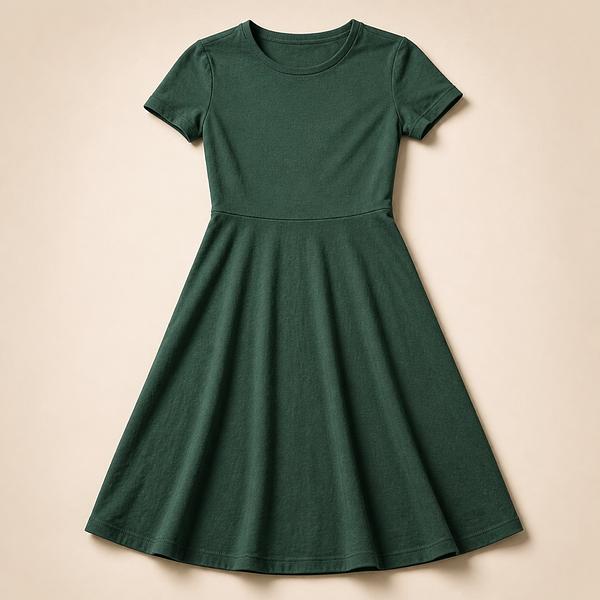 dress — Korean: 원피스