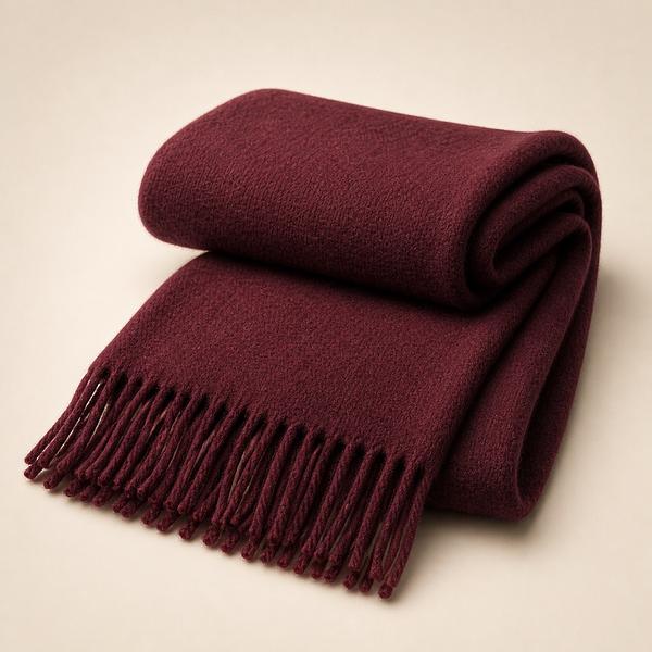 scarf — Korean: 목도리