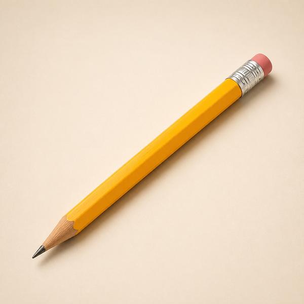 pencil — Korean: 연필