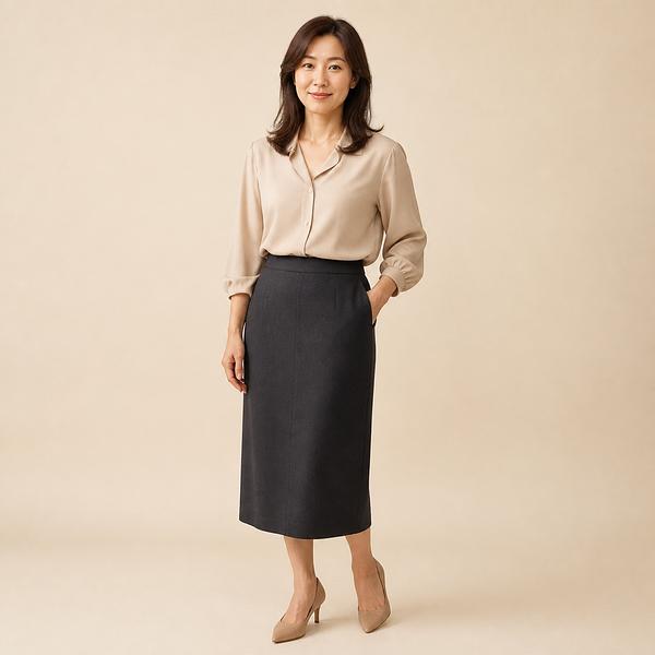 woman — Korean: 여자
