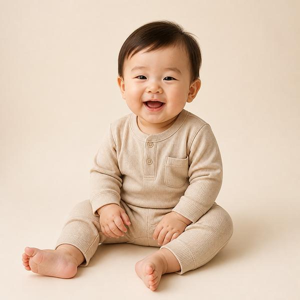 baby — Korean: 아기