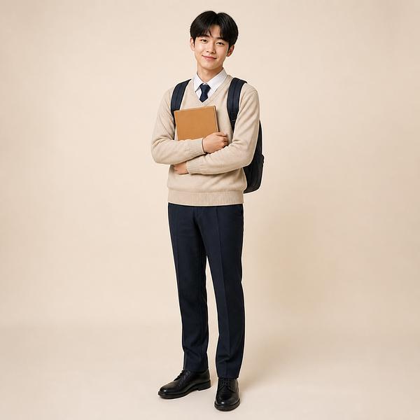 student — Korean: 학생