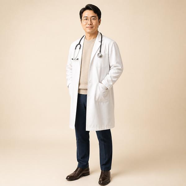 doctor — Korean: 의사