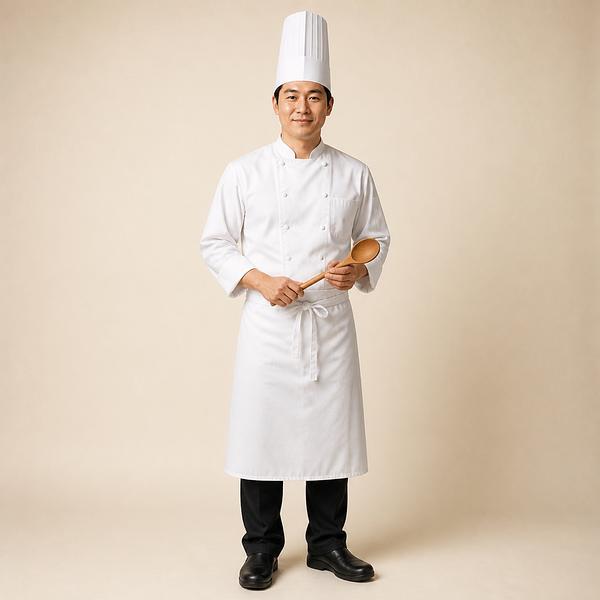 cook — Korean: 요리사