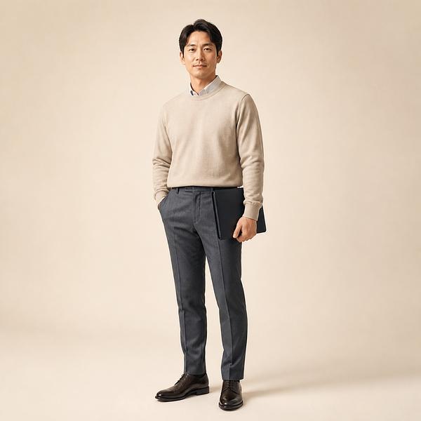 office worker — Korean: 회사원