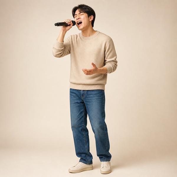 singer — Korean: 가수