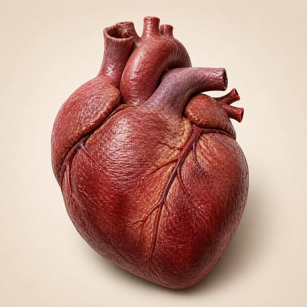 heart — Korean: 심장