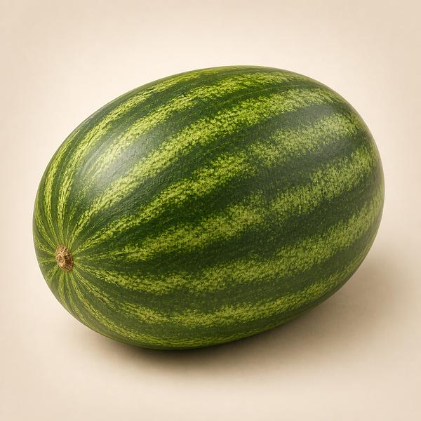 watermelon — Korean: 수박