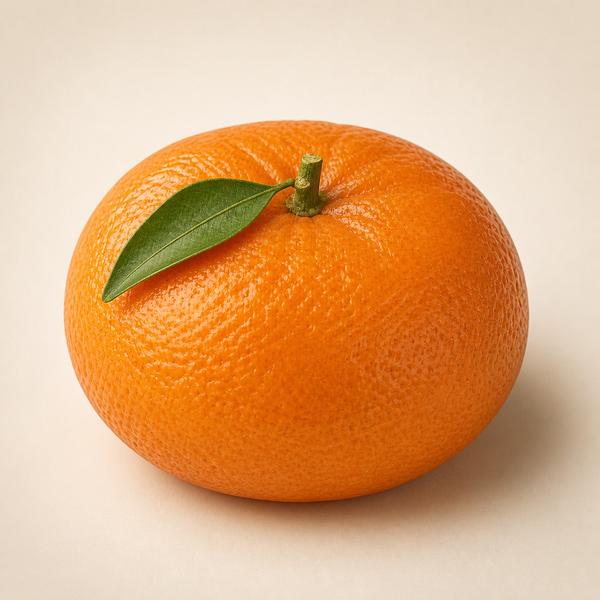 tangerine — Korean: 귤