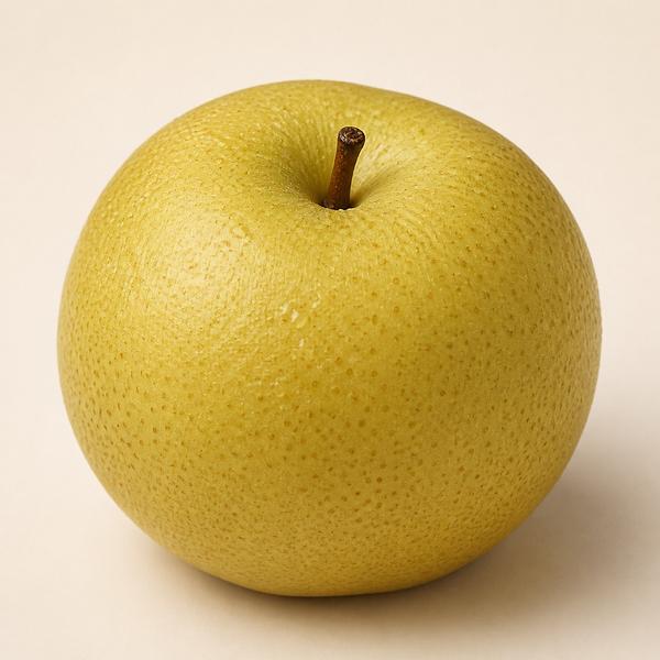 pear — Korean: 배