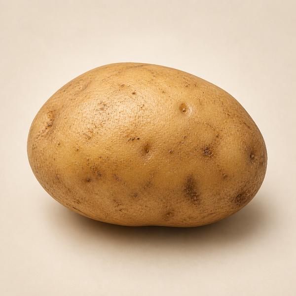 potato — Korean: 감자