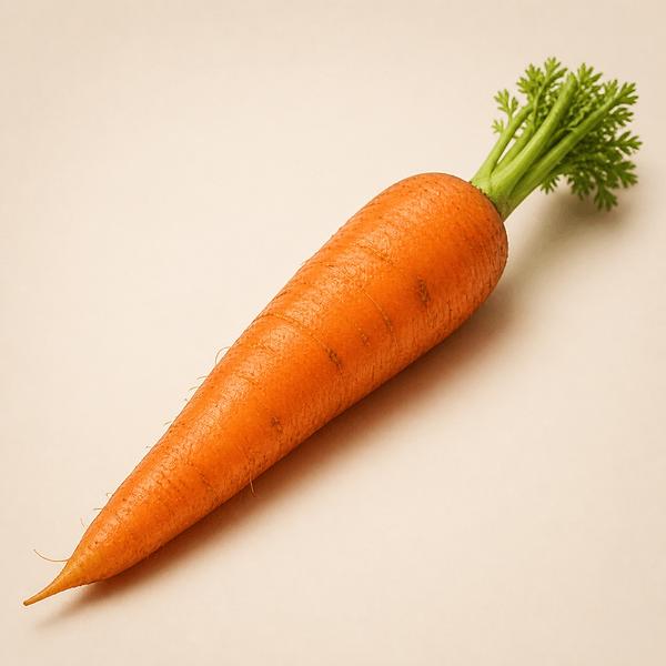 carrot — Korean: 당근