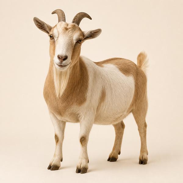 goat — Korean: 염소