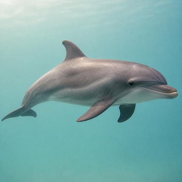 dolphin — Korean: 돌고래