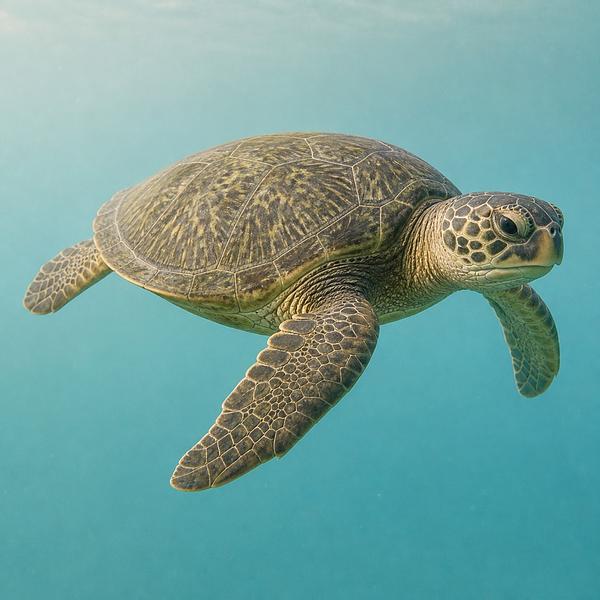 turtle — Korean: 거북이