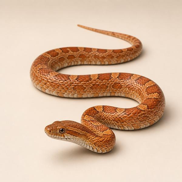 snake — Korean: 뱀