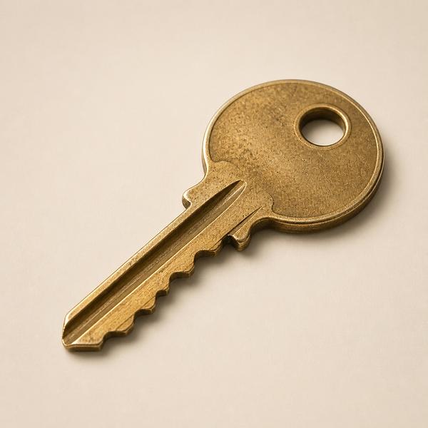 key — Korean: 열쇠