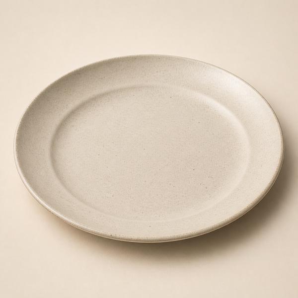 plate — Korean: 접시