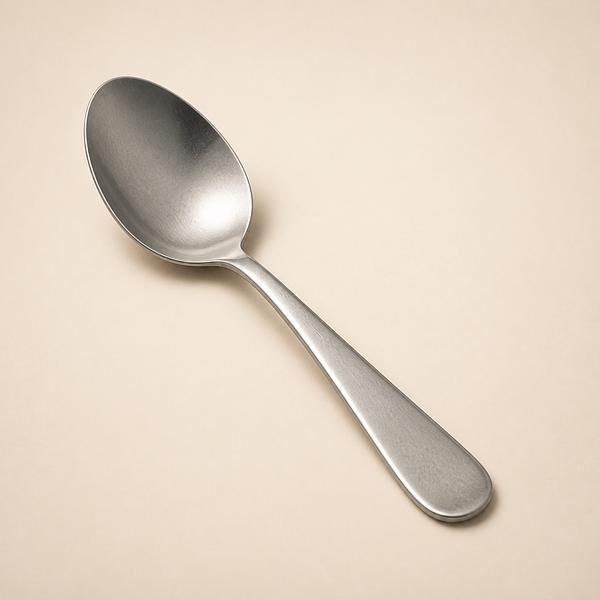 spoon — Korean: 숟가락