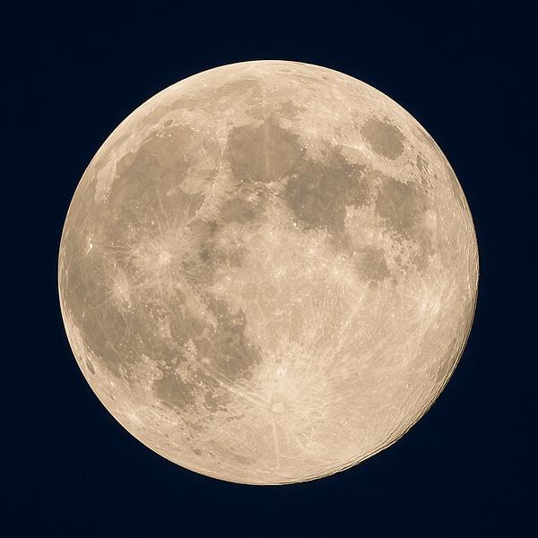 moon — Korean: 달