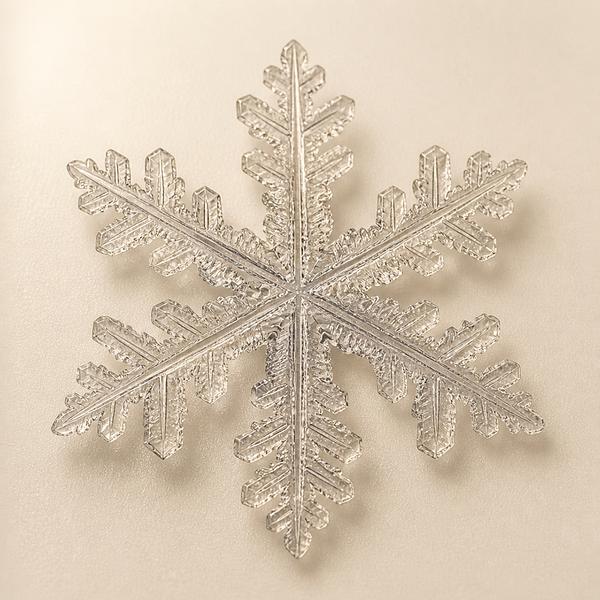snowflake — Korean: 눈송이