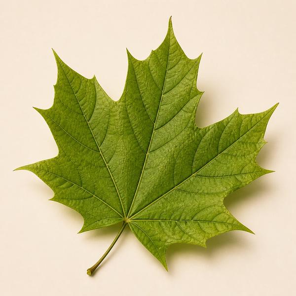 leaf — Korean: 잎