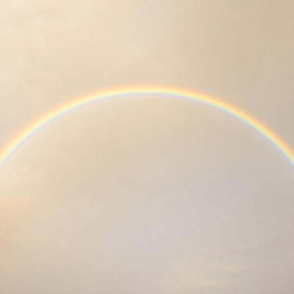 rainbow — Korean: 무지개