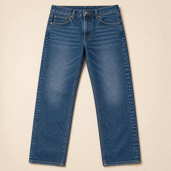 jeans — Korean: 청바지