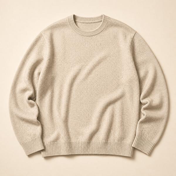 sweater — Korean: 스웨터