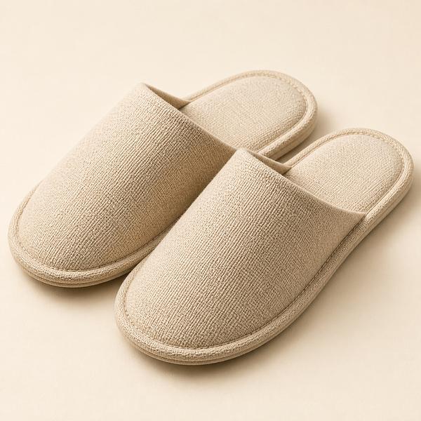 slippers — Korean: 슬리퍼