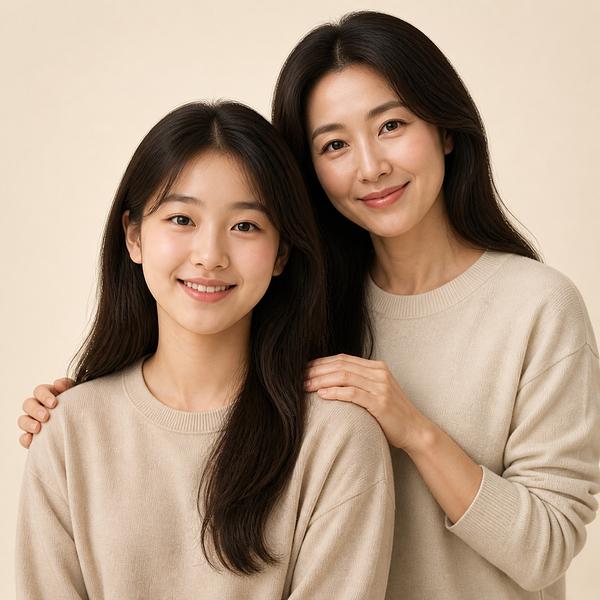 daughter — Korean: 딸