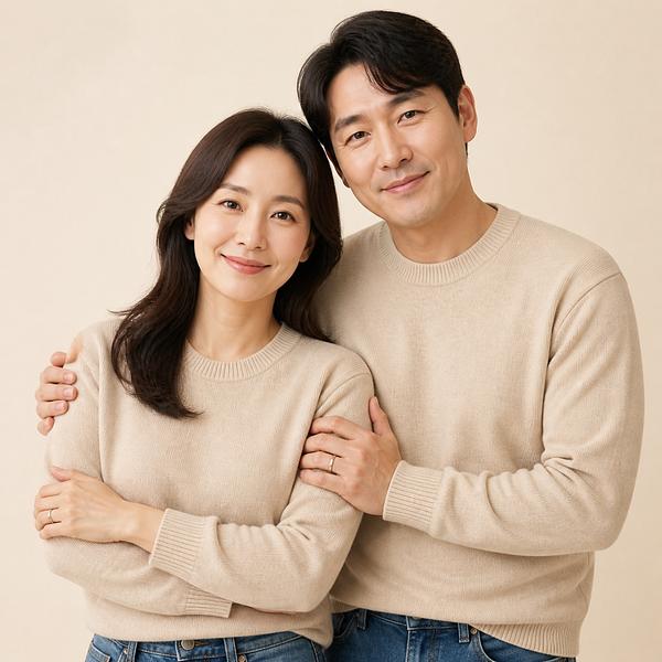 wife — Korean: 아내