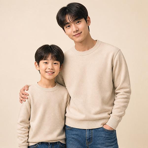 younger sibling — Korean: 동생