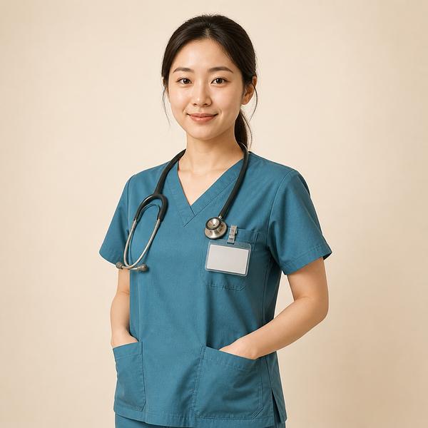 nurse — Korean: 간호사