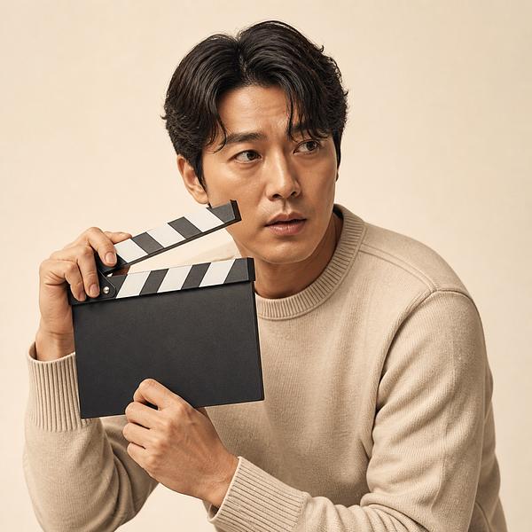 actor — Korean: 배우