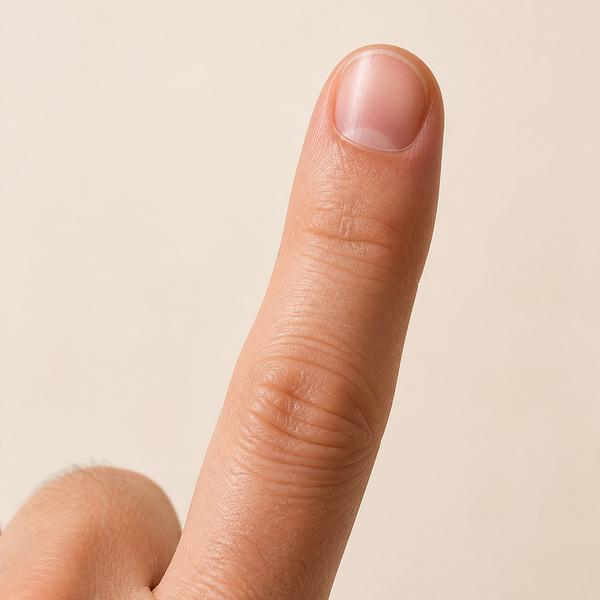 finger — Korean: 손가락
